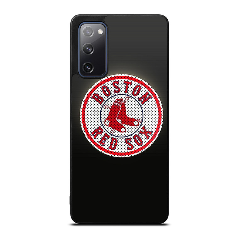 BOSTON RED SOX MLB BASEBALL CLUB Samsung Galaxy S20 FE Case BOSTON RED SOX MLB BASEBALL CLUB Samsung Galaxy S20 FE Case