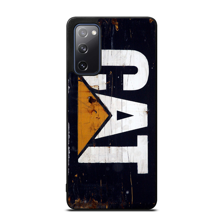 CATERPILLAR RUSTY LOGO Samsung Galaxy S20 FE Case