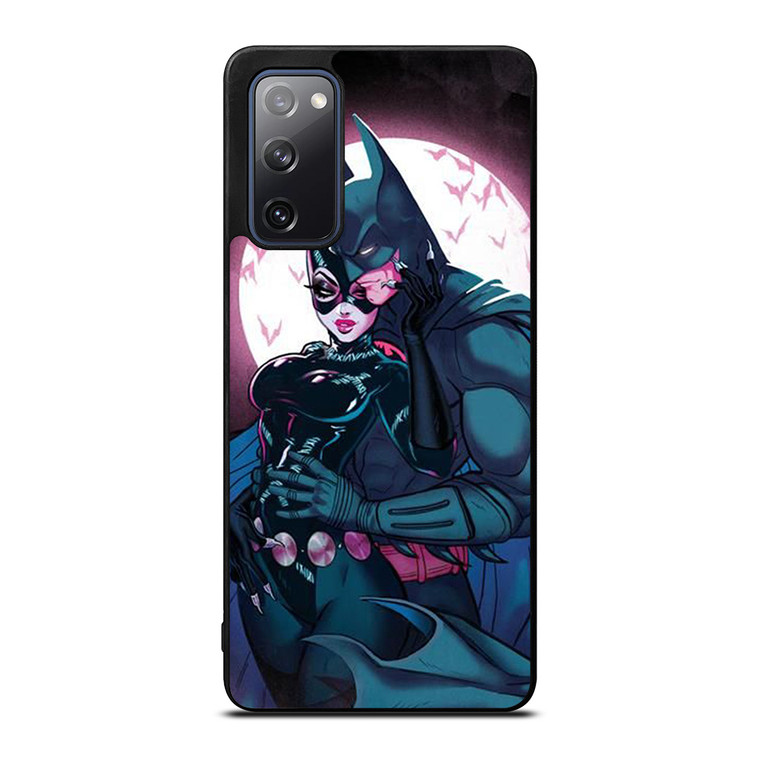 CATWOMAN COMIC DC Samsung Galaxy S20 FE Case