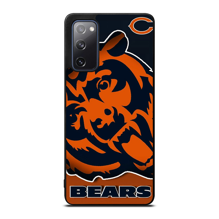 CHICAGO BEARS ICON Samsung Galaxy S20 FE Case