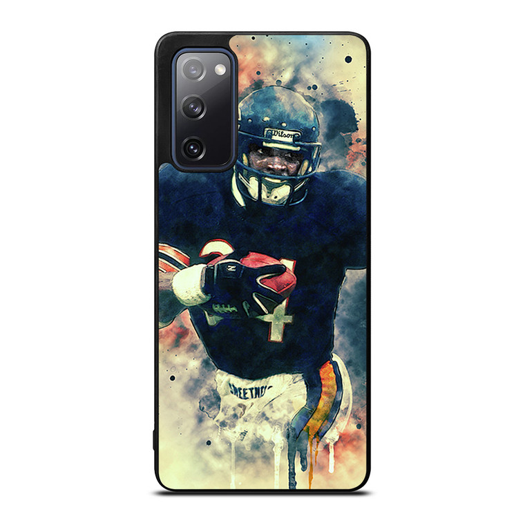 CHICAGO BEARS WALTER PAYTON Samsung Galaxy S20 FE Case