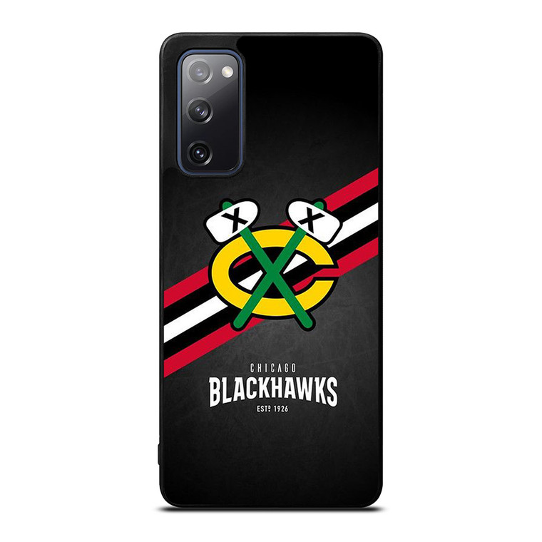 CHICAGO BLACKHAWKS FOOTBALL LOGO 1926 Samsung Galaxy S20 FE Case