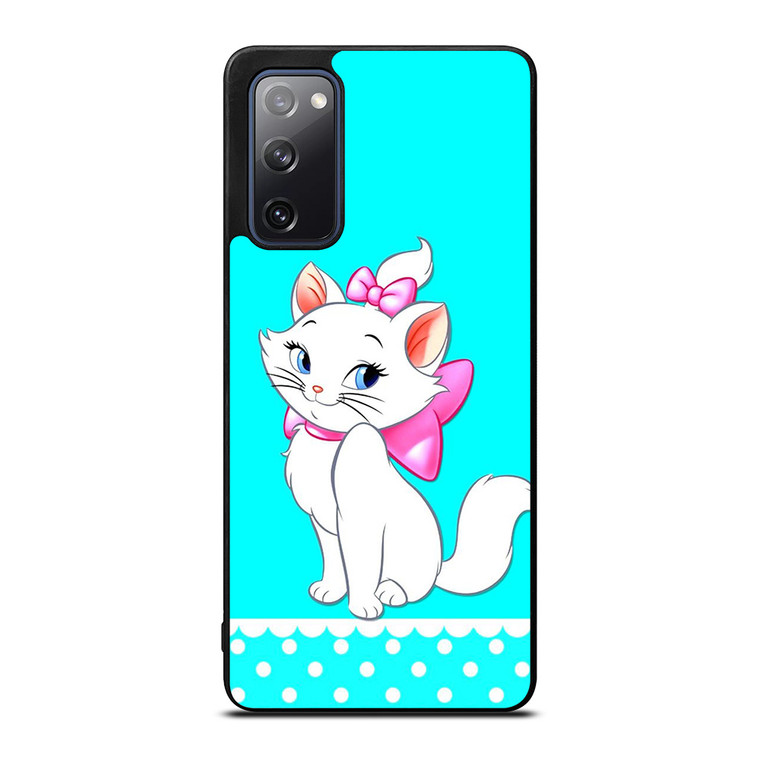 DISNEY CAT MARIE ARISTOCATS Samsung Galaxy S20 FE Case