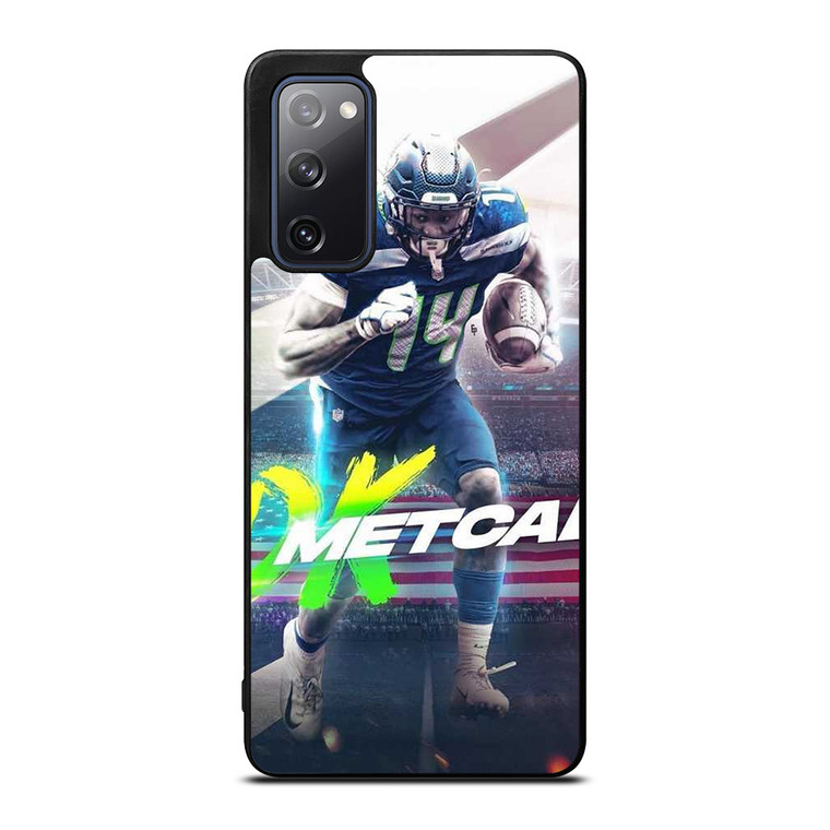 DK METCALF SEATTLE SEAHAWKS Samsung Galaxy S20 FE Case