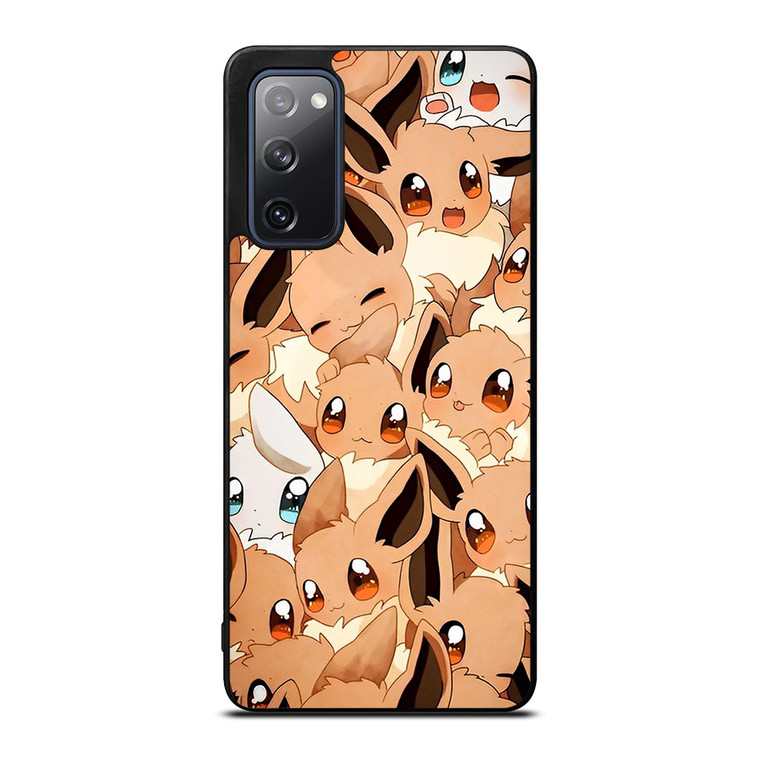 EEVE POKEMON COLLAGE Samsung Galaxy S20 FE Case