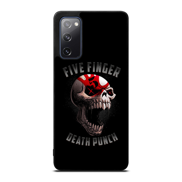 FIVE FINGER DEATH PUNCH SKULL ICON Samsung Galaxy S20 FE Case