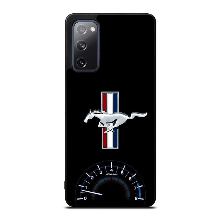 FORD MUSTANG SPEEDOMETER Samsung Galaxy S20 FE Case