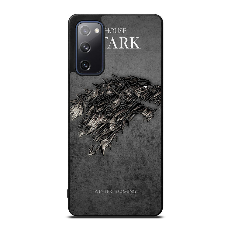 GAME OF THRONES HOUSE STARK iphone 13 pro case Samsung Galaxy S20 FE Case