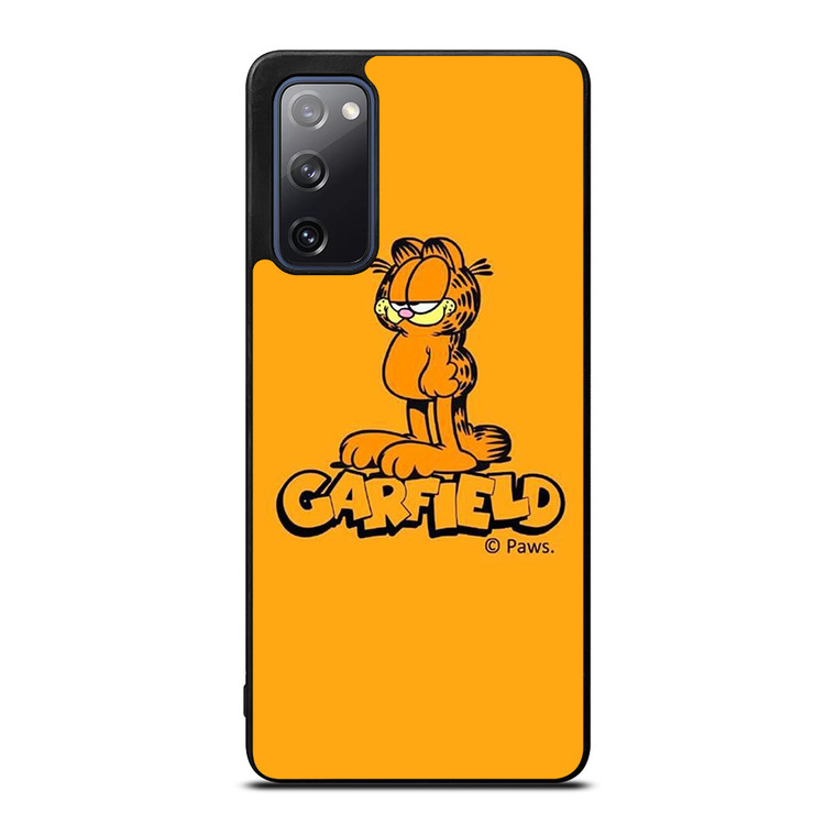GARFIELD THE ORANGE CAT Samsung Galaxy S20 FE Case