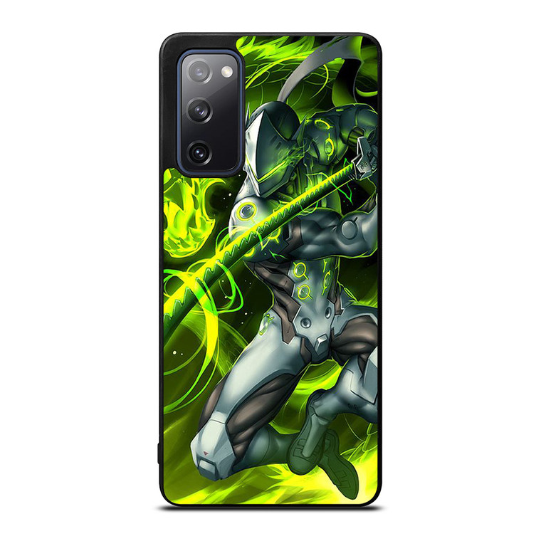 GENJI OVERWATCH GAME Samsung Galaxy S20 FE Case