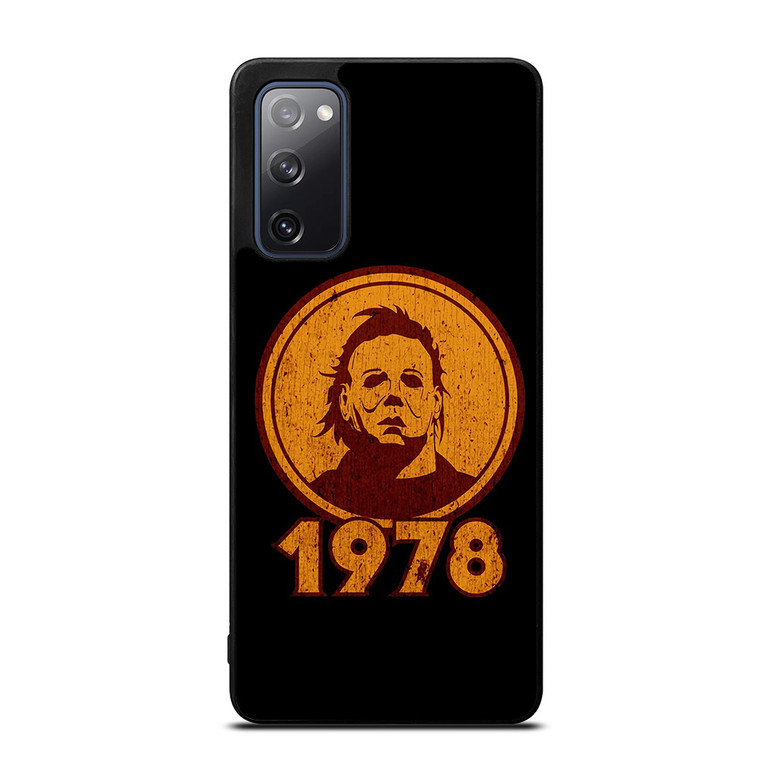 HALLOWEEN MICHAEL MYERS HALLOWEEN 1978 Samsung Galaxy S20 FE Case