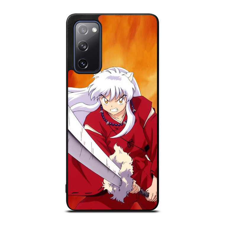 INUYASHA MANGA ANIME Samsung Galaxy S20 FE Case
