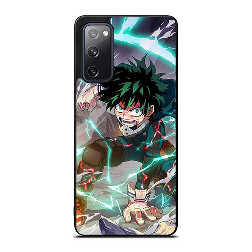IZUKU MIDORIYA MY HERO ACADEMIA Samsung Galaxy S20 FE Case