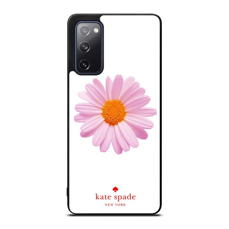 KATE SPADE NEW YORK FLOWER FASHION Samsung Galaxy S20 FE Case
