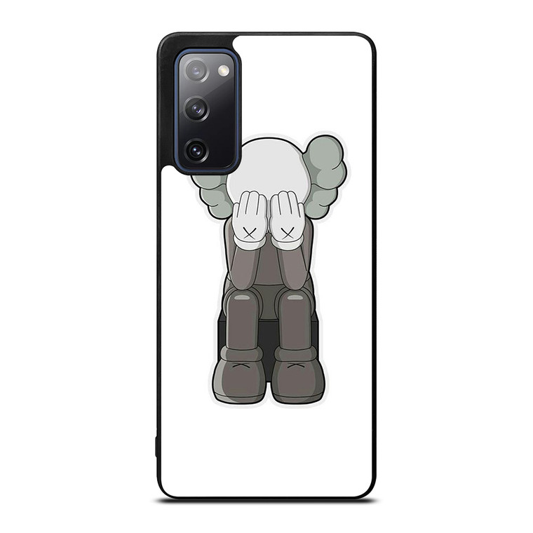 KAWS FASHION SAD HYPERBEAST Samsung Galaxy S20 FE Case