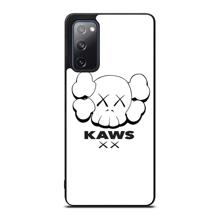 KAWS SKULL Samsung Galaxy S20 FE Case
