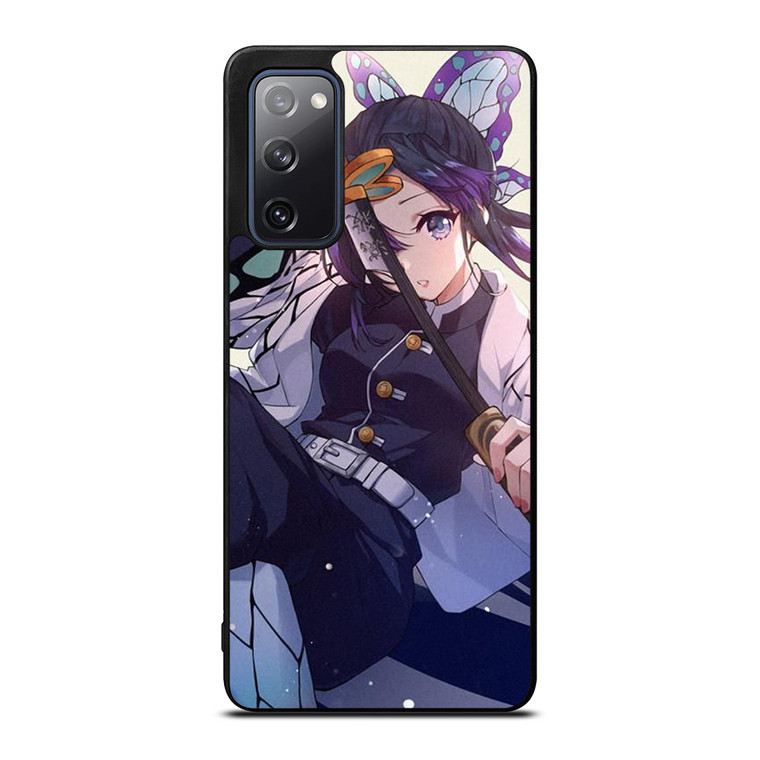 KIMETSU NO YAIBA DEMON SLAYER SHINOBU KOCHO Samsung Galaxy S20 FE Case