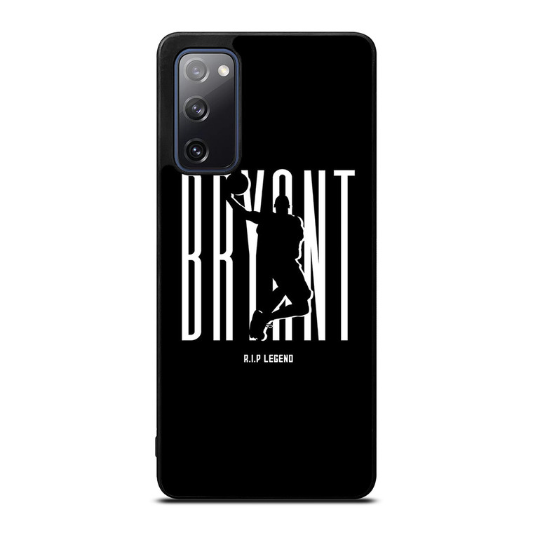 KOBE BRYANT RIP NBA BASKETBALL LEGEND Samsung Galaxy S20 FE Case