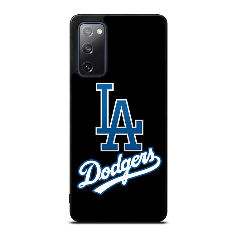LA DODGERS LOS ANGELES LOGO Samsung Galaxy S20 FE Case