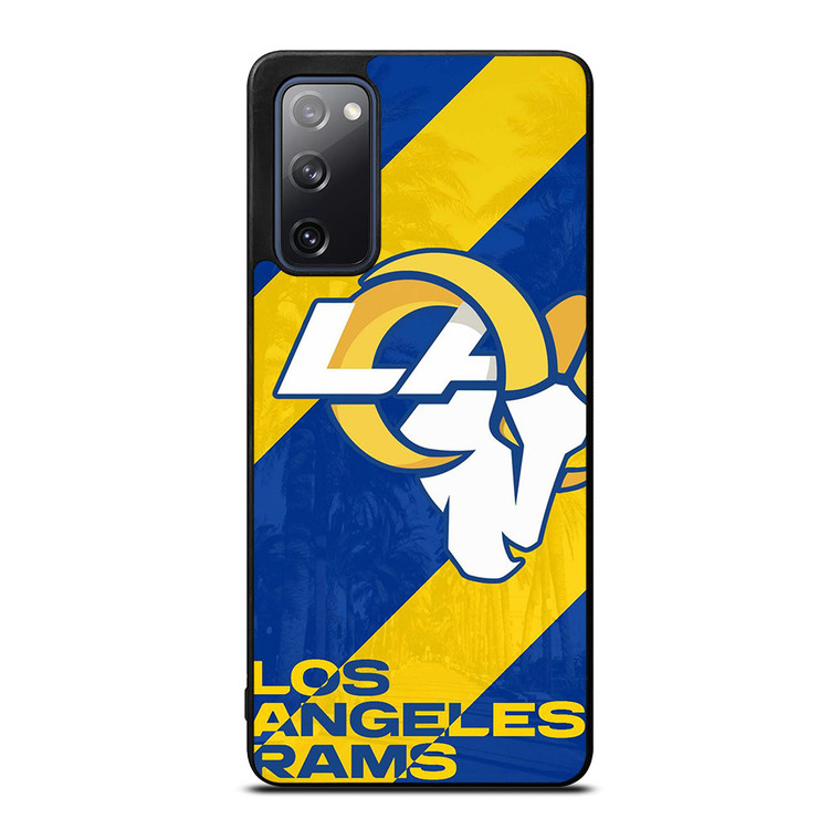 LA LOS ANGELES RAMS Samsung Galaxy S20 FE Case