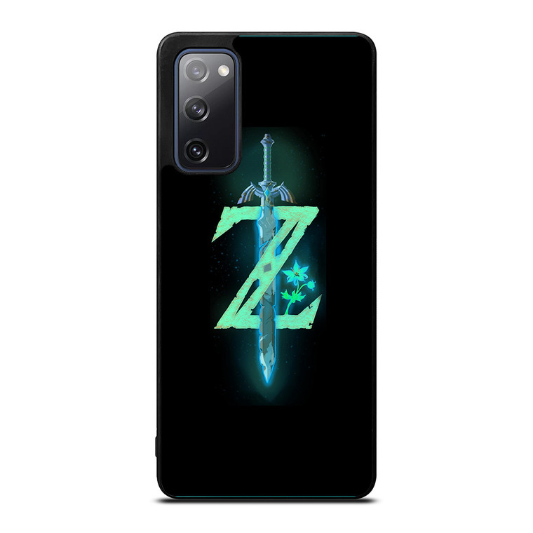 LEGEND OF ZELDA Z LOGO Samsung Galaxy S20 FE Case