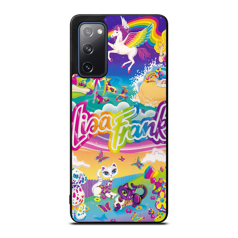 LISA FRANK PRINCESS Samsung Galaxy S20 FE Case