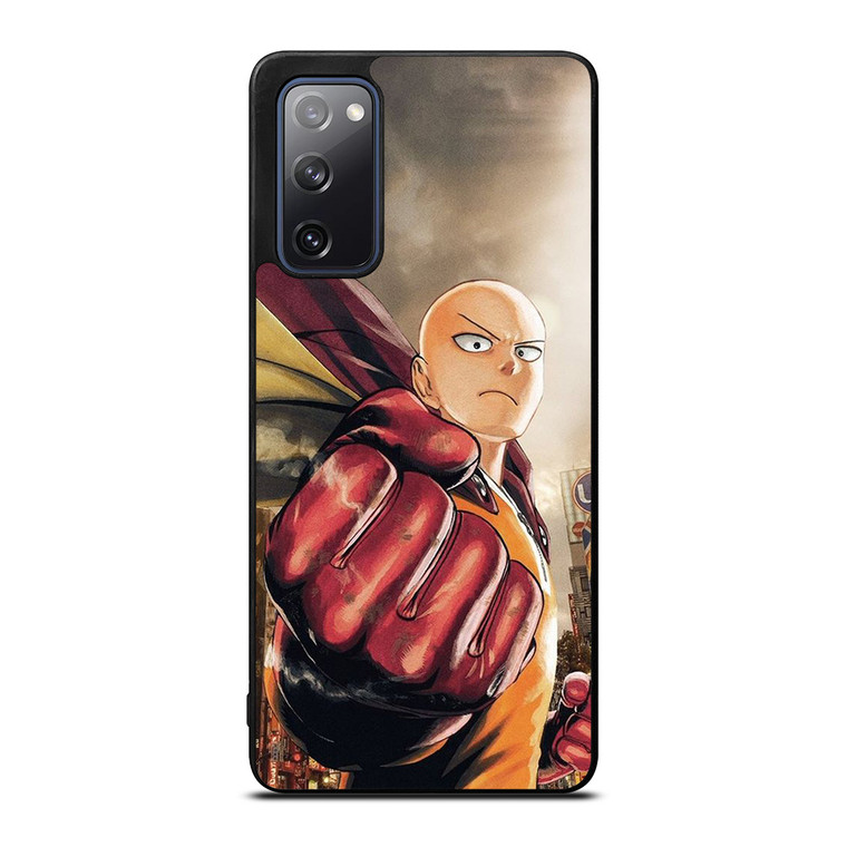 MANGA ONE PUNCH MAN SAITAMA Samsung Galaxy S20 FE Case