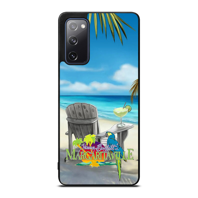 MARGARITAVILLE JIMMY BUFFET'S Samsung Galaxy S20 FE Case