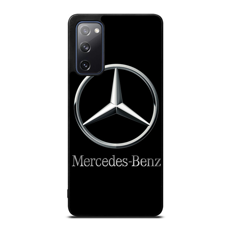 MERCEDES BENZ LOGO EMBLEM Samsung Galaxy S20 FE Case