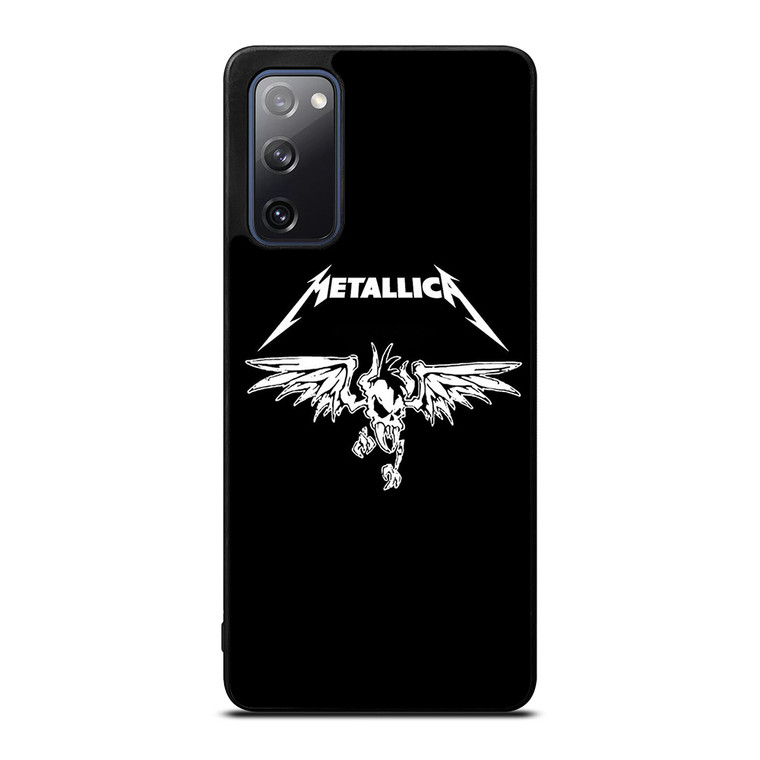 METALLICA BAND LOGO Samsung Galaxy S20 FE Case