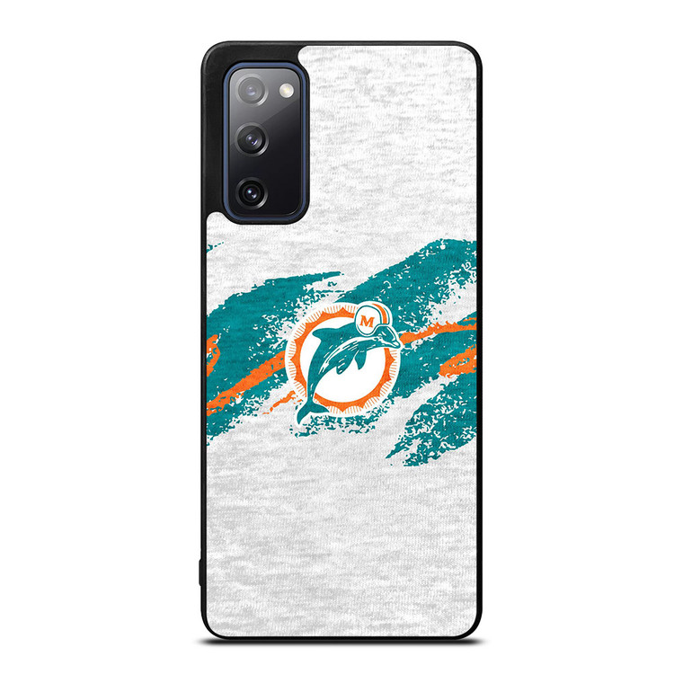 MIAMI DOLPHINS LOGO ICON Samsung Galaxy S20 FE Case