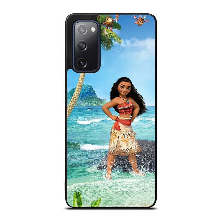 MOANA DISNEY MOVIE Samsung Galaxy S20 FE Case