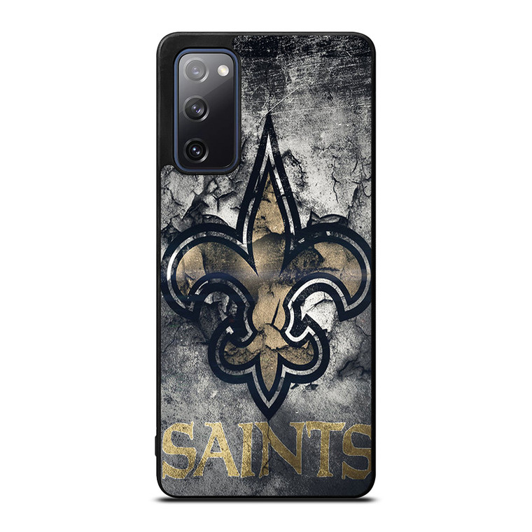 NEW ORLEANS SAINTS FOOTBALL LOGO Samsung Galaxy S20 FE Case