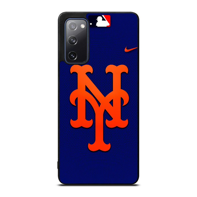 NEW YORK METS MLB LOGO BASEBALL Samsung Galaxy S20 FE Case