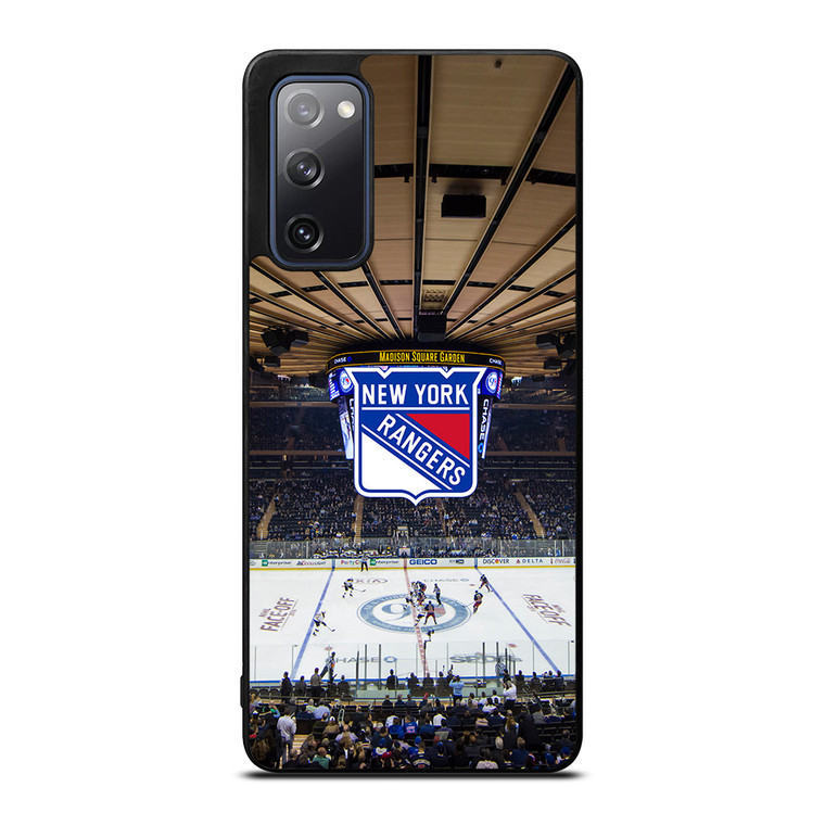 NEW YORK RANGERS HOME STADIUM Samsung Galaxy S20 FE Case