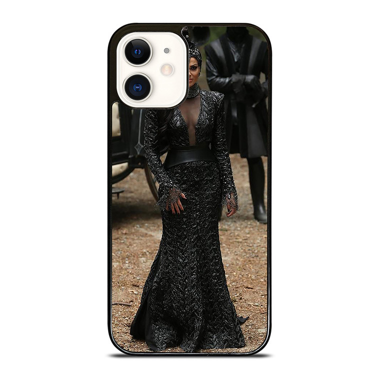 ONCE UPON A TIME EVIL QUEEN iPhone 12 Case