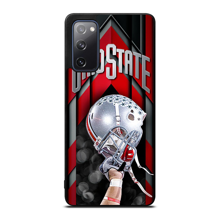 OHIO STATE FOOTBALL TEAM Samsung Galaxy S20 FE Case