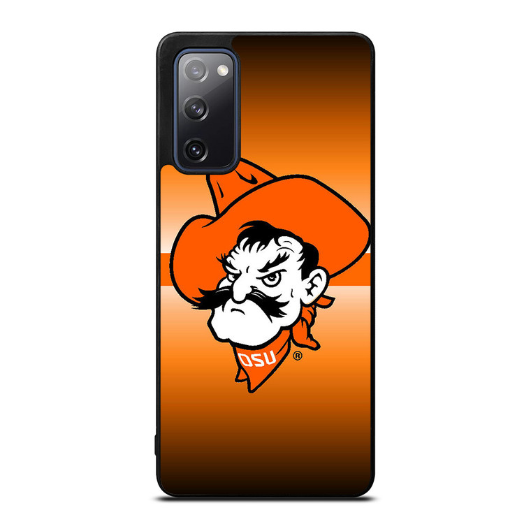 OSU OKLAHOMA STATE COWBOYS FOOTBALL LOGO ICON Samsung Galaxy S20 FE Case
