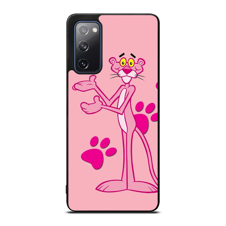 PINK PANTHER SHOW Samsung Galaxy S20 FE Case