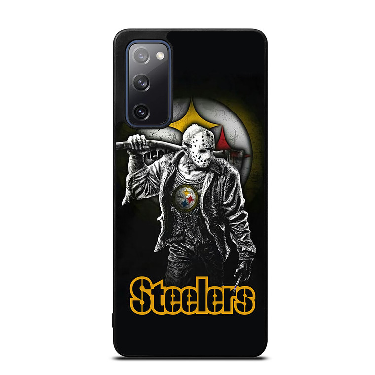 PITTSBURGH STEELERS VOORHEES Samsung Galaxy S20 FE Case