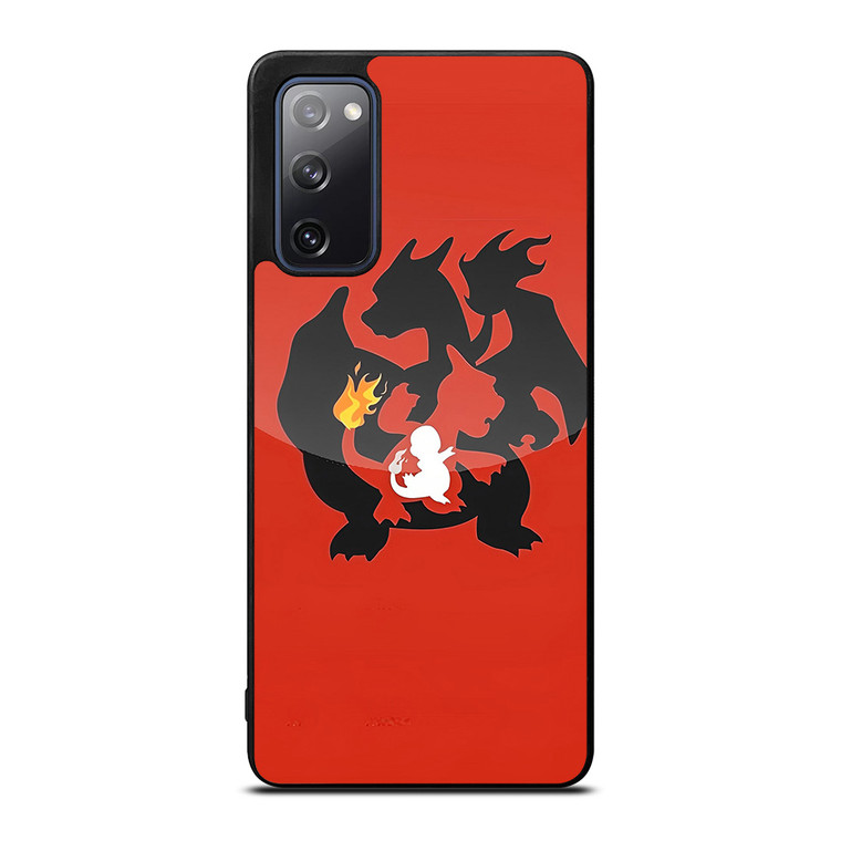 POKEMON CHARMANDER CHARMELEON CHARIZARD Samsung Galaxy S20 FE Case