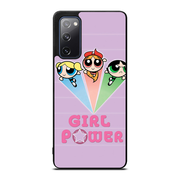POWER PUFF GIRLS POWER Samsung Galaxy S20 FE Case