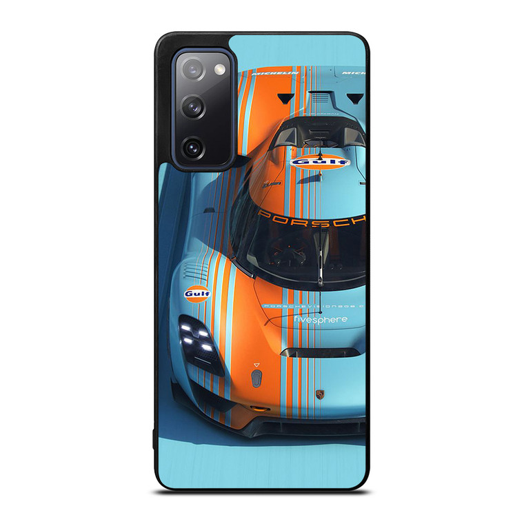 RACING CAR CAR PORSCHE Samsung Galaxy S20 FE Case