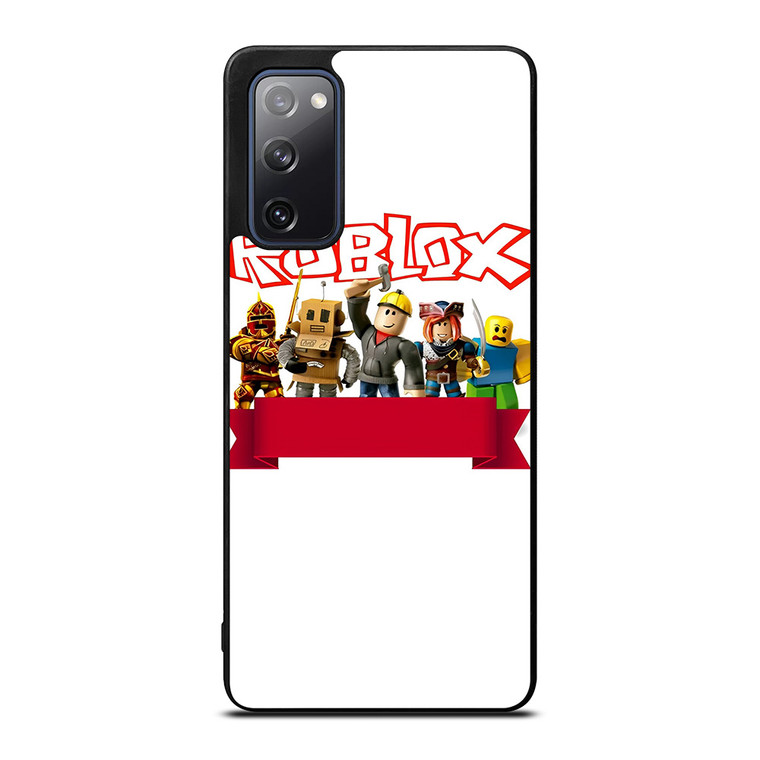 ROBLOX GAME Samsung Galaxy S20 FE Case