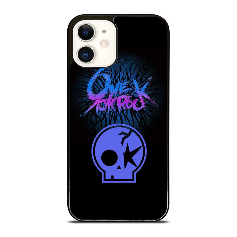 ONE OK Rock Band iPhone 12 Case