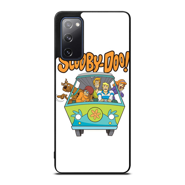 SCHOBYY DOO CHARACTERS Samsung Galaxy S20 FE Case