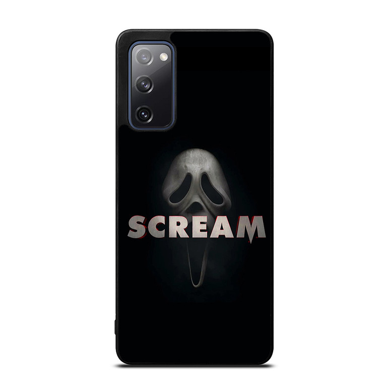 SCREAM MOVIE MASK Samsung Galaxy S20 FE Case
