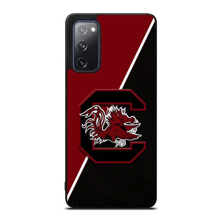 SOUTH CAROLINA GAMECOCKS LOGO ICON Samsung Galaxy S20 FE Case