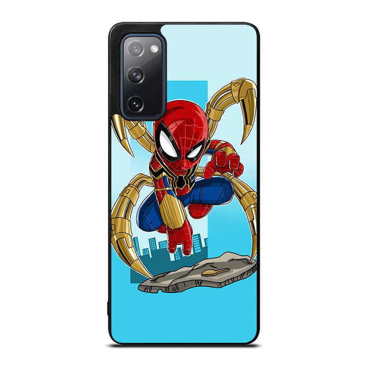 SPIDERMAN IRON SPIDER KAWAII MARVEL Samsung Galaxy S20 FE Case
