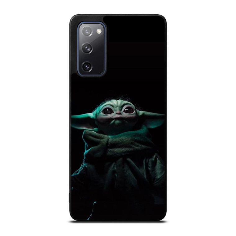 STAR WARS BABY YODA GROGU Samsung Galaxy S20 FE Case